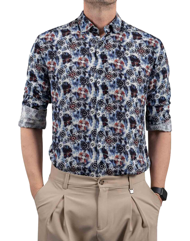 Vittorio Artist Man Shirt